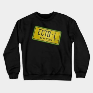 Ecto 1 Crewneck Sweatshirt